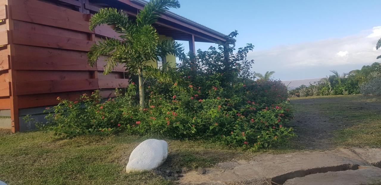 L'Alizee & Spa Jacuzzi Privatif Haut De Gamme Sainte-Rose Exterior foto